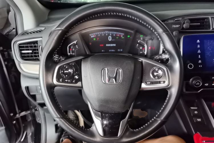 Used Honda Breeze 2020 240TURBO CVT Two-Wheel Drive Prestige Edition Steering Wheel