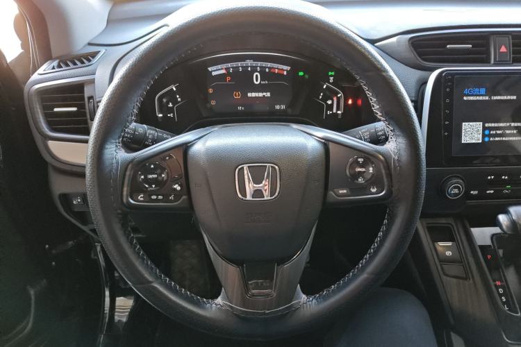 Used Honda Breeze 2020 240TURBO CVT 2WD Luxury Edition Steering Wheel