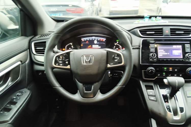 Used Honda Breeze 2020 240TURBO CVT 2WD Elite Edition Steering Wheel