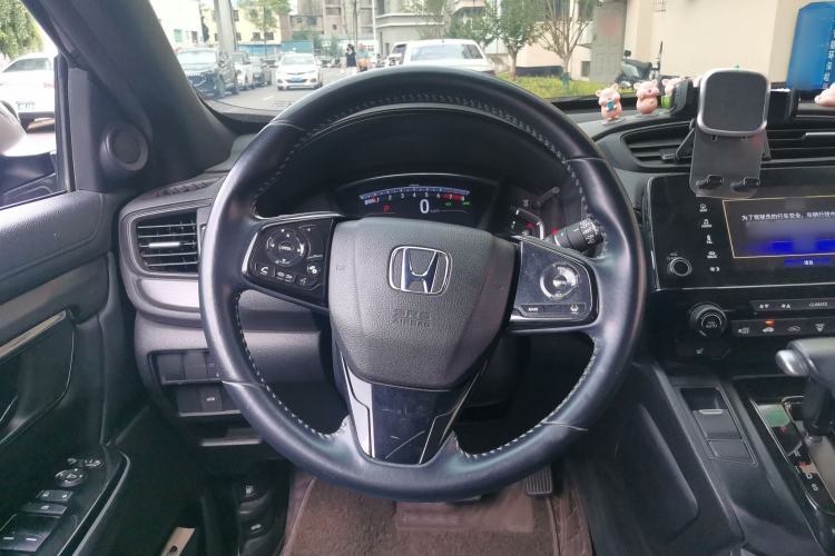 Used Honda Breeze 2020 240TURBO CVT 2WD Phantom Night Edition Steering Wheel