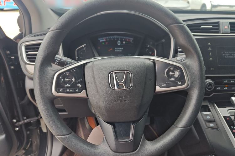 Used Honda Breeze 2020 240TURBO CVT 2WD Luxury Edition Steering Wheel