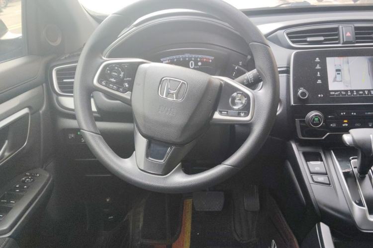 Used Honda Breeze 2020 240TURBO CVT 2WD Luxury Edition Steering Wheel