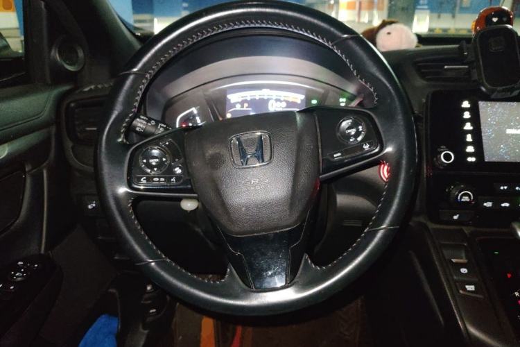 Used Honda Breeze 2020 240TURBO CVT 2WD Phantom Night Edition Steering Wheel
