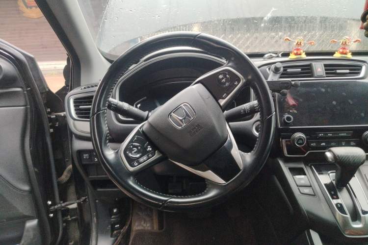 Used Honda Breeze 2020 240TURBO CVT Two-Wheel Drive Prestige Edition Steering Wheel