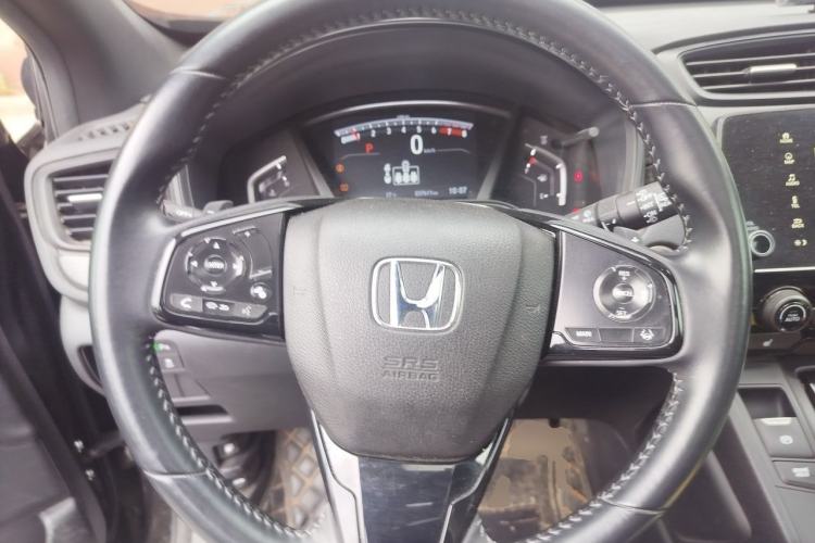 Used Honda Breeze 2020 240TURBO CVT 2WD Phantom Night Edition Steering Wheel