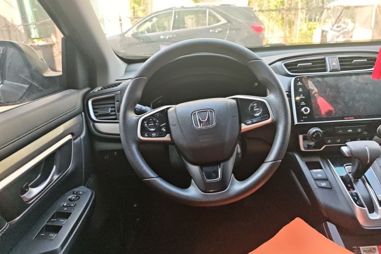 Used Honda Breeze 2020 240TURBO CVT 2WD Elite Edition Steering Wheel