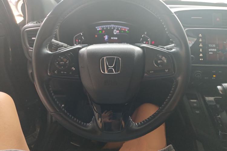 Used Honda Breeze 2020 240TURBO CVT 2WD Phantom Night Edition Steering Wheel