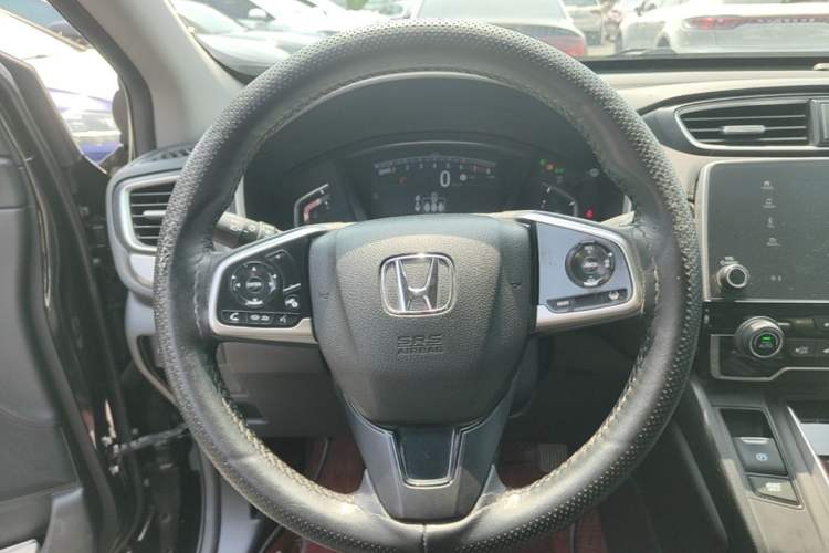 Used Honda Breeze 2020 240TURBO CVT 2WD Luxury Edition Steering Wheel