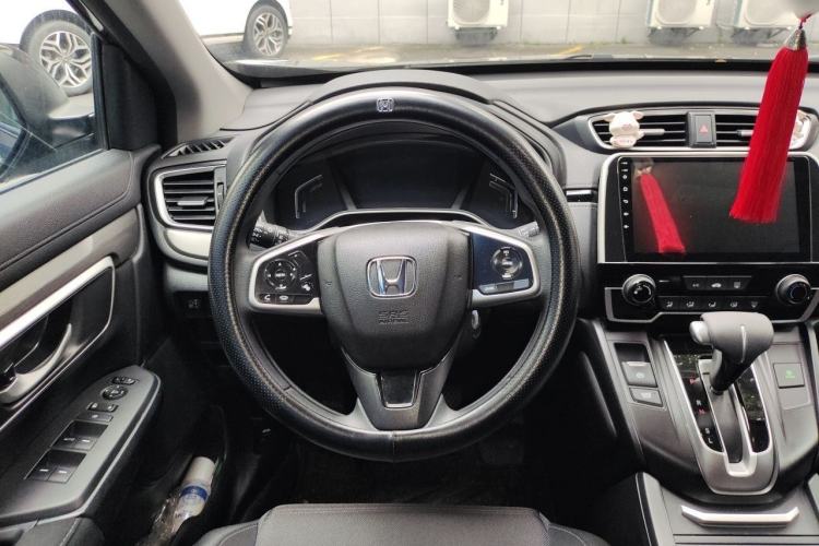 Used Honda Breeze 2020 240TURBO CVT 2WD Elite Edition Steering Wheel