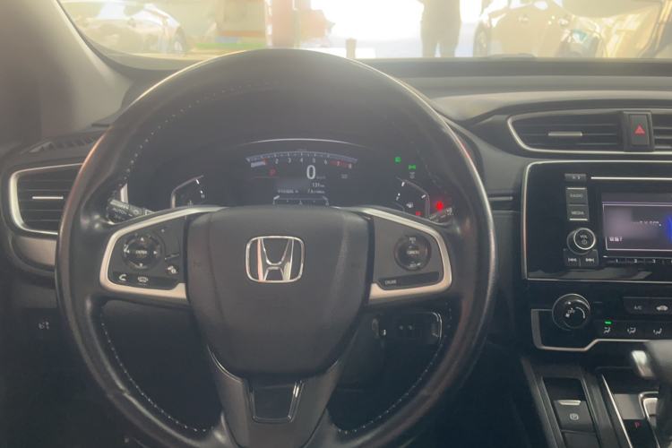 Used Honda Breeze 2020 240TURBO CVT 2WD Elite Edition Steering Wheel