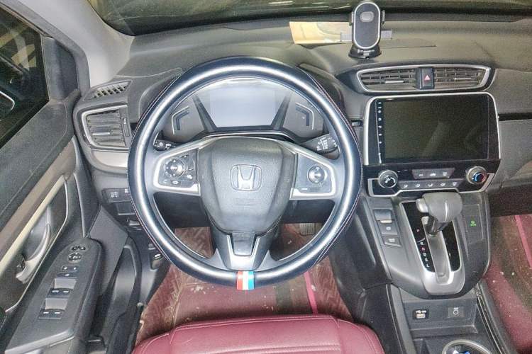 Used Honda Breeze 2020 240TURBO CVT 2WD Elite Edition Steering Wheel