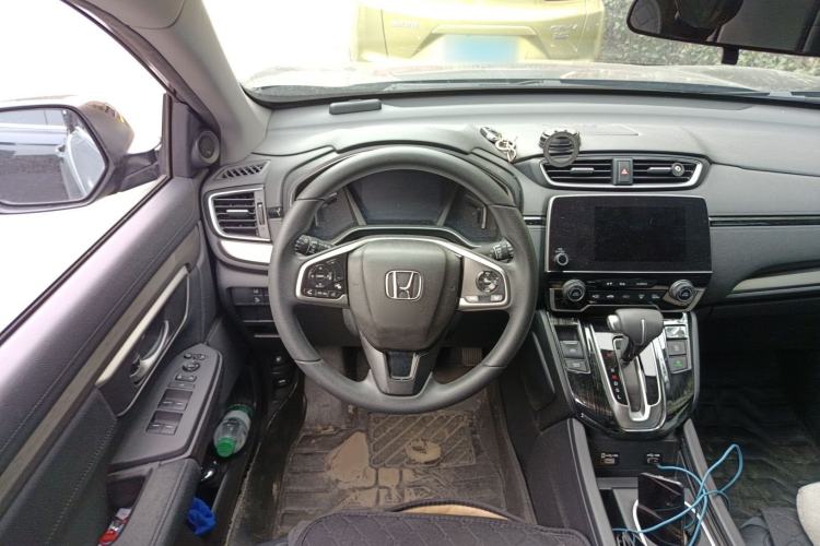 Used Honda Breeze 2020 240TURBO CVT 2WD Luxury Edition Steering Wheel