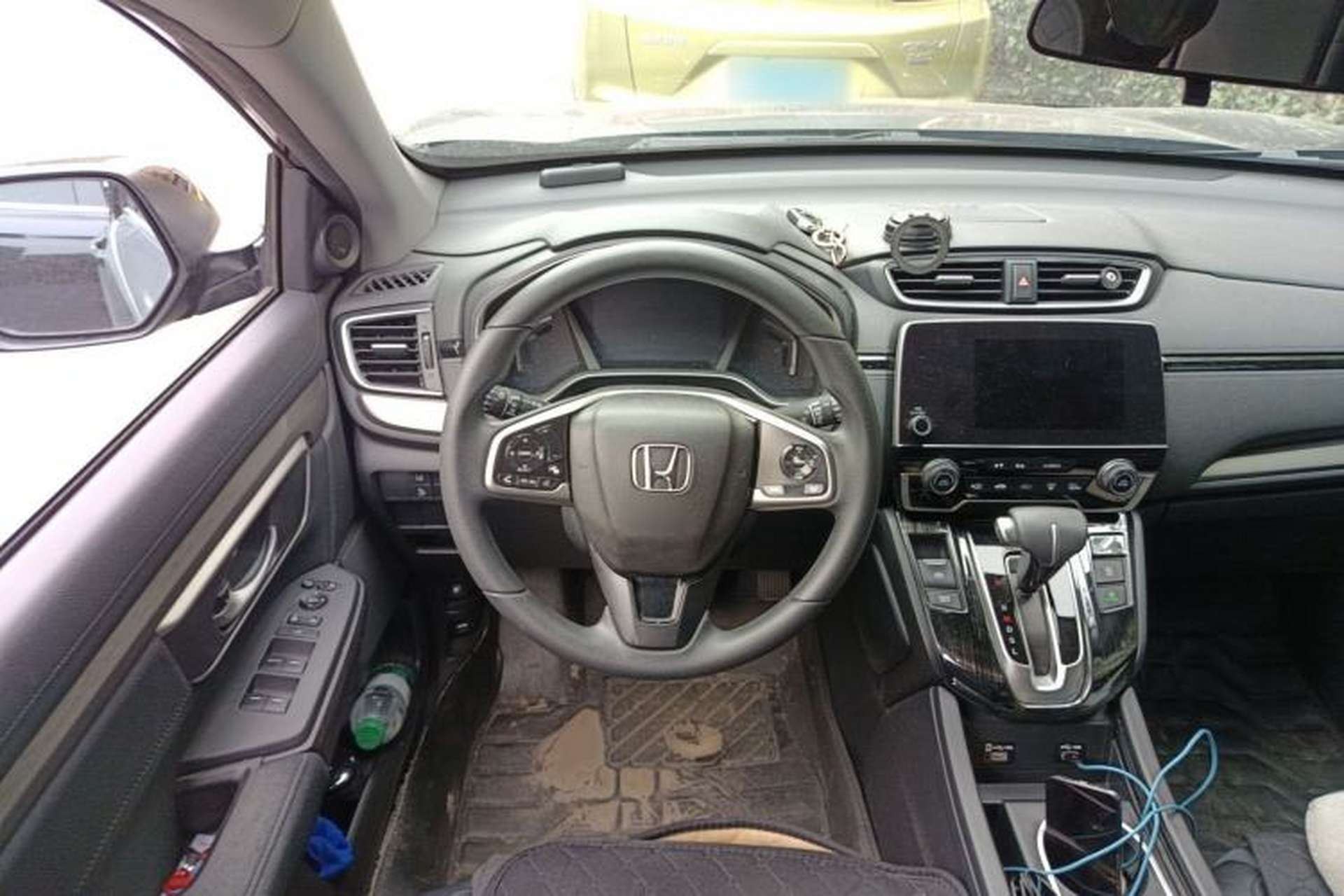 Used Honda Breeze 2020 240TURBO CVT 2WD Luxury Edition Steering Wheel