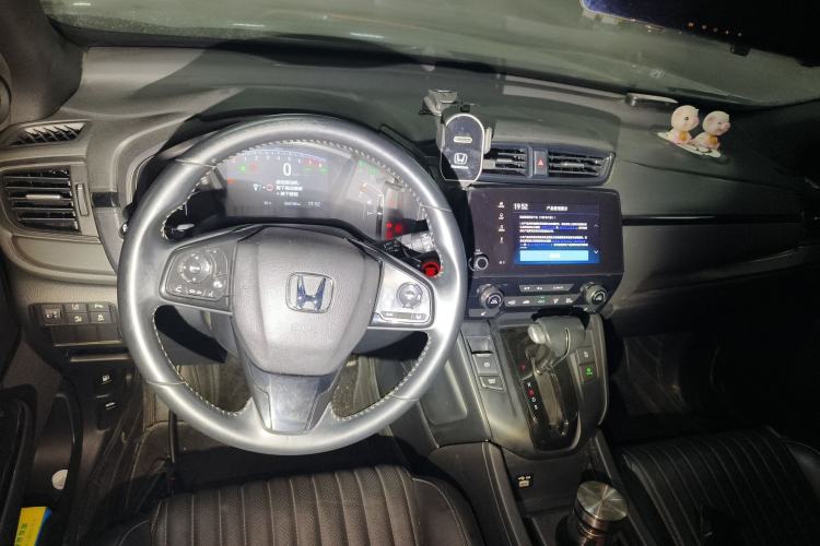 Used Honda Breeze 2020 240TURBO CVT 2WD Phantom Night Edition Steering Wheel
