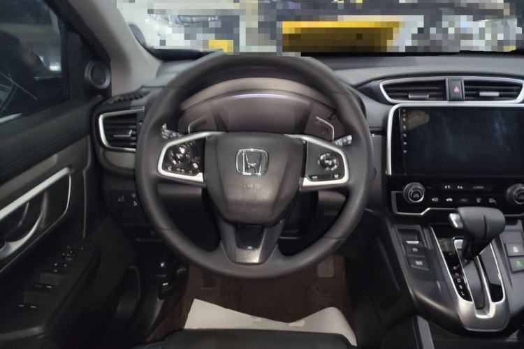 Used Honda Breeze 2020 240TURBO CVT 2WD Luxury Edition Steering Wheel