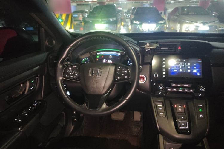 Used Honda Breeze 2020 Rui Hybrid 2.0L Two-Wheel Drive Rui Phantom Night Edition Steering Wheel