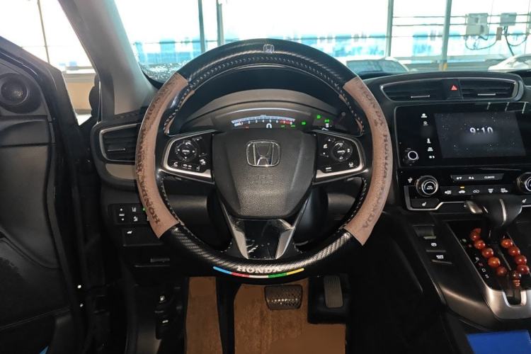 Used Honda Breeze 2020 240TURBO CVT Four-Wheel Drive Premium Edition Steering Wheel