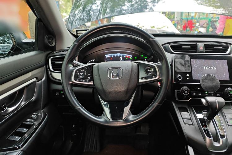Used Honda Breeze 2020 240TURBO CVT Two-Wheel Drive Prestige Edition Steering Wheel