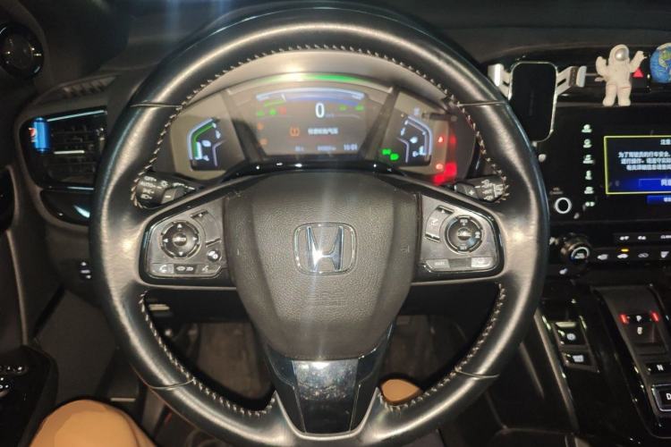 Used Honda Breeze 2020 Rui Hybrid 2.0L Two-Wheel Drive Rui Phantom Night Edition Steering Wheel