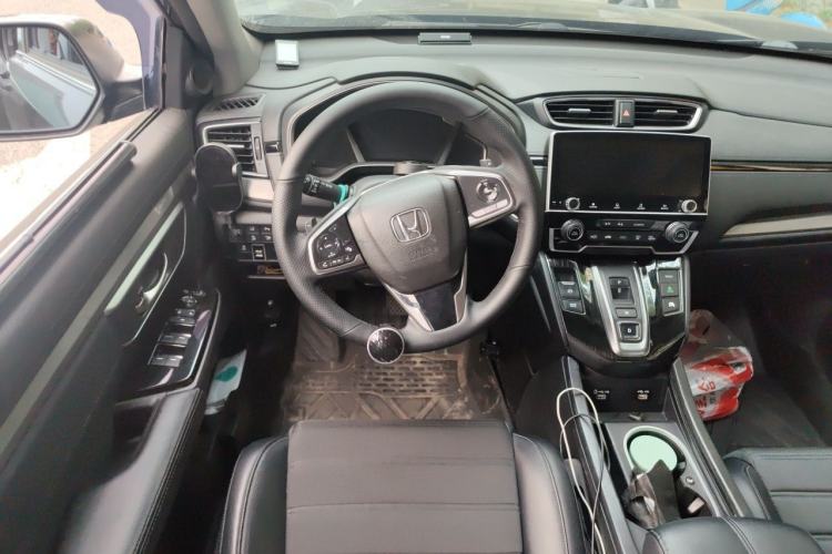 Used Honda Breeze 2020 Rui Hybrid 2.0L Two-Wheel Drive Rui Luxury Edition Steering Wheel