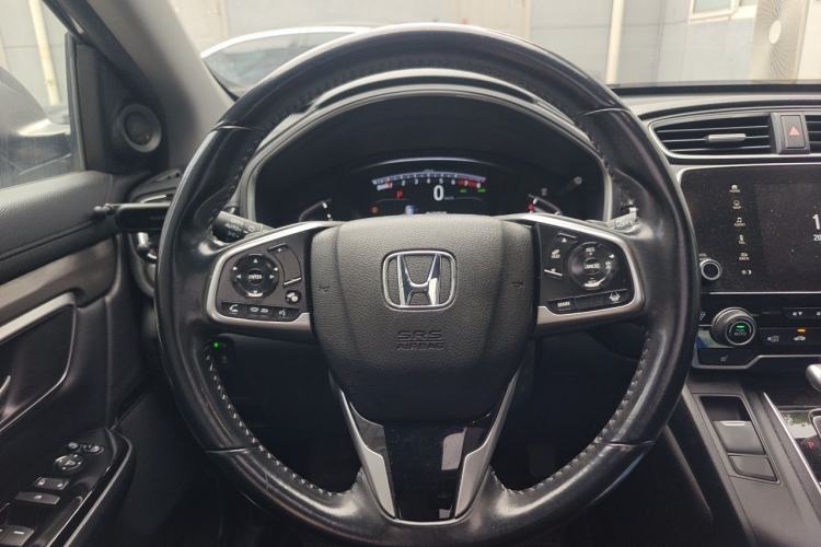 Used Honda Breeze 2020 240TURBO CVT Four-Wheel Drive Premium Edition Steering Wheel