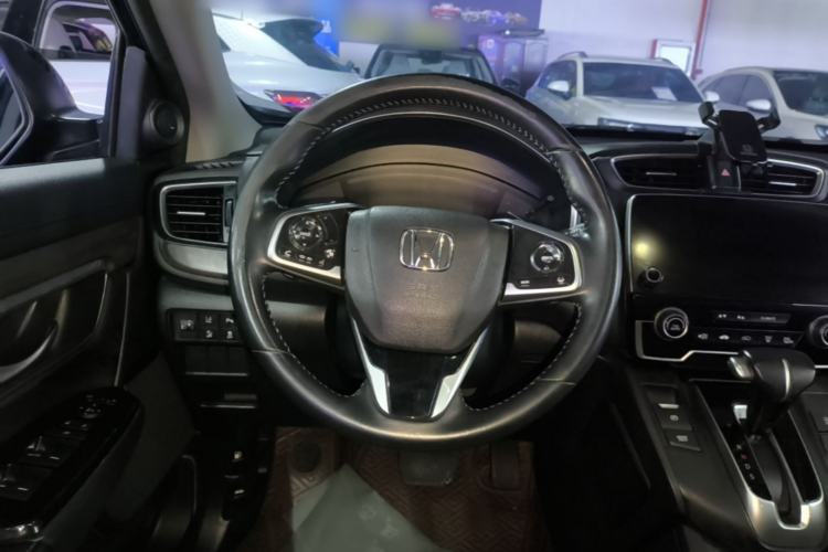 Used Honda Breeze 2020 240TURBO CVT Two-Wheel Drive Prestige Edition Steering Wheel