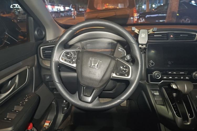 Used Honda Breeze 2020 240TURBO CVT 2WD Luxury Edition Steering Wheel