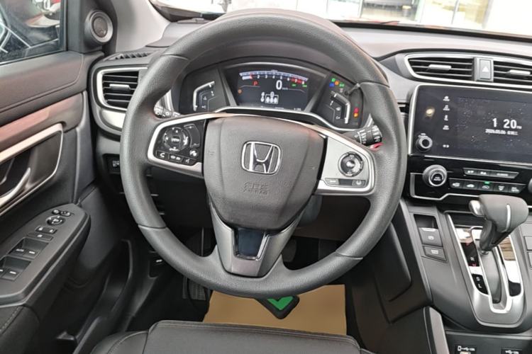 Used Honda Breeze 2020 240TURBO CVT 2WD Luxury Edition Steering Wheel