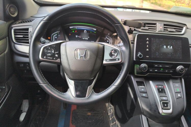 Used Honda Breeze 2020 Rui Hybrid 2.0L Two-Wheel Drive Rui Luxury Edition Steering Wheel