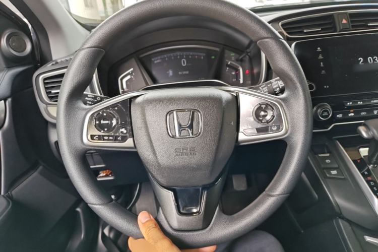Used Honda Breeze 2020 240TURBO CVT 2WD Luxury Edition Steering Wheel