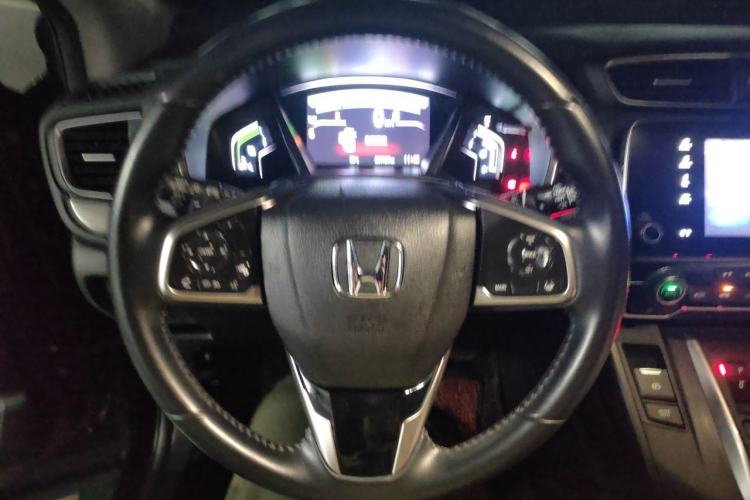 Used Honda Breeze 2020 Rui Hybrid 2.0L Two-Wheel Drive Rui Prestige Edition Steering Wheel