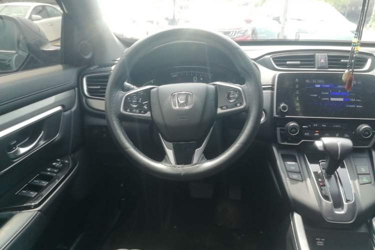 Used Honda Breeze 2020 240TURBO CVT Two-Wheel Drive Prestige Edition Steering Wheel