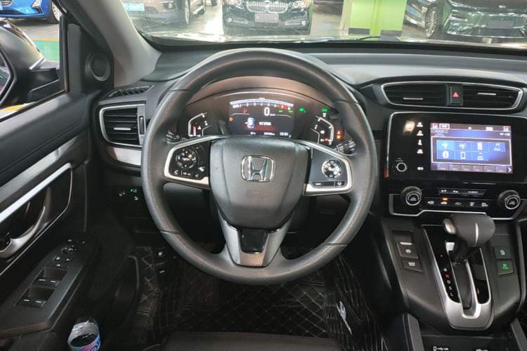 Used Honda Breeze 2020 240TURBO CVT 2WD Luxury Edition Steering Wheel