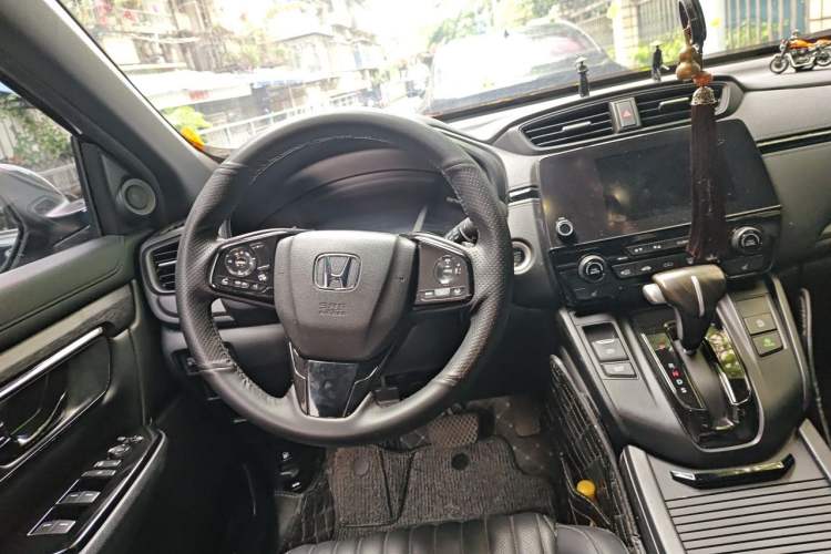 Used Honda Breeze 2020 240TURBO CVT 2WD Phantom Night Edition Steering Wheel