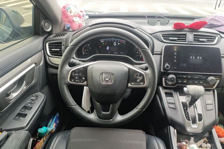 Used Honda Breeze 2020 240TURBO CVT 2WD Luxury Edition Steering Wheel