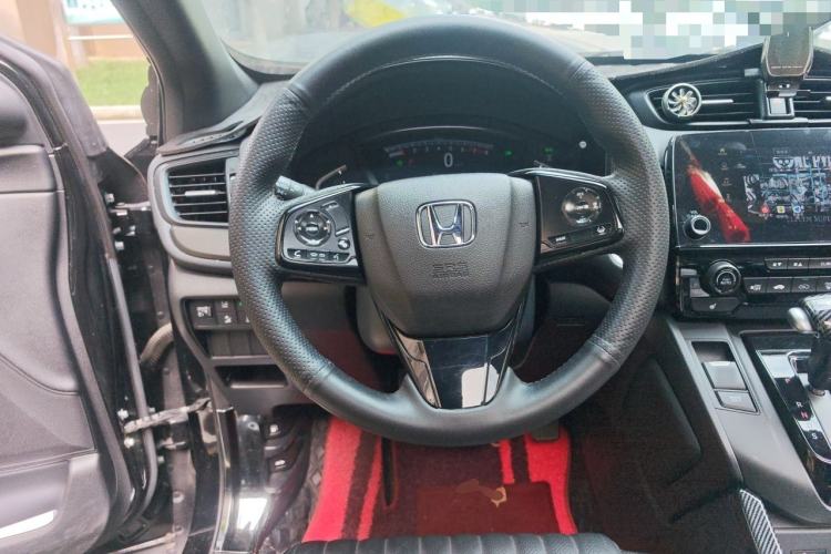 Used Honda Breeze 2020 240TURBO CVT 2WD Phantom Night Edition Steering Wheel