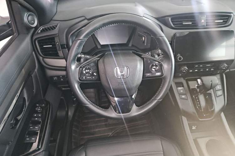 Used Honda Breeze 2020 240TURBO CVT 2WD Phantom Night Edition Steering Wheel
