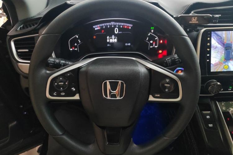 Used Honda Breeze 2020 240TURBO CVT 2WD Elite Edition Steering Wheel