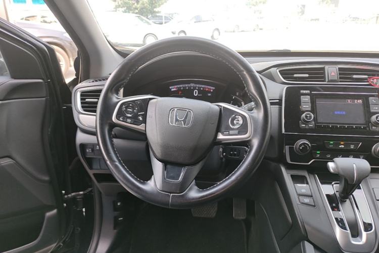 Used Honda Breeze 2020 240TURBO CVT 2WD Elite Edition Steering Wheel