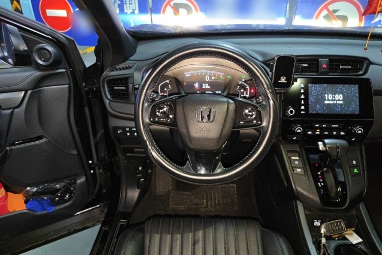 Used Honda Breeze 2020 240TURBO CVT 2WD Phantom Night Edition Steering Wheel