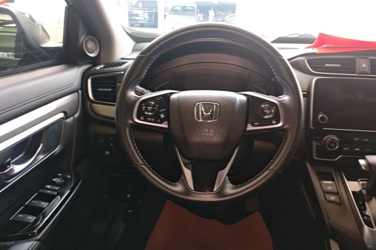 Used Honda Breeze 2020 240TURBO CVT Two-Wheel Drive Prestige Edition Steering Wheel