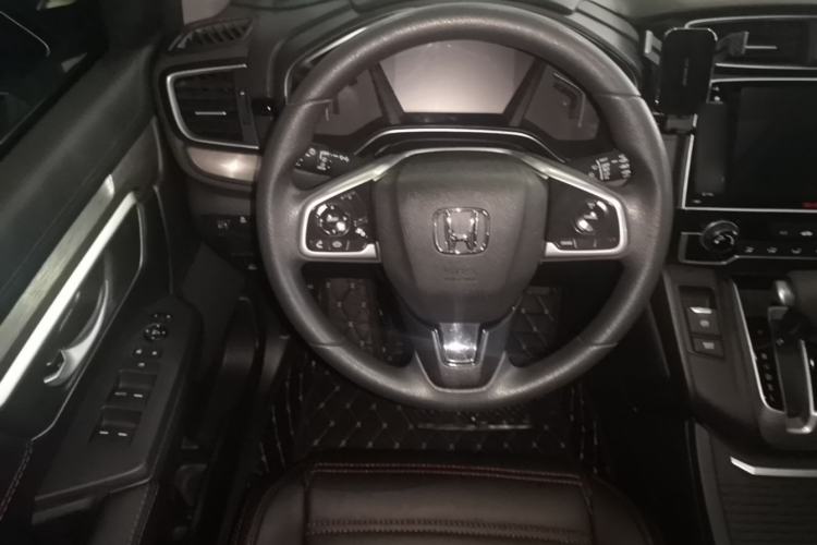Used Honda Breeze 2020 240TURBO CVT 2WD Elite Edition Steering Wheel