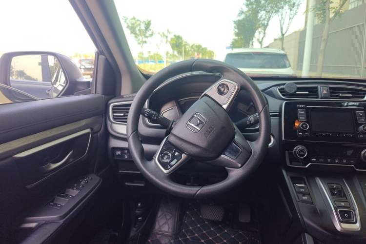 Used Honda Breeze 2020 Xing·Hybrid 2.0L Two-Wheel Drive Xing·Elite Edition Steering Wheel