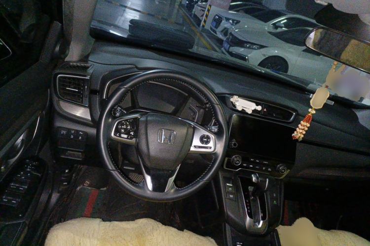 Used Honda Breeze 2020 240TURBO CVT Two-Wheel Drive Prestige Edition Steering Wheel
