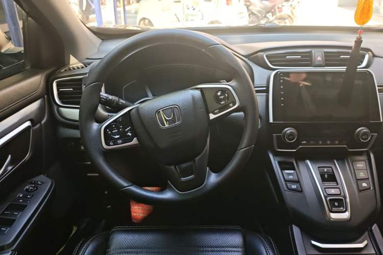 Used Honda Breeze 2020 Xing·Hybrid 2.0L Two-Wheel Drive Xing·Elite Edition Steering Wheel