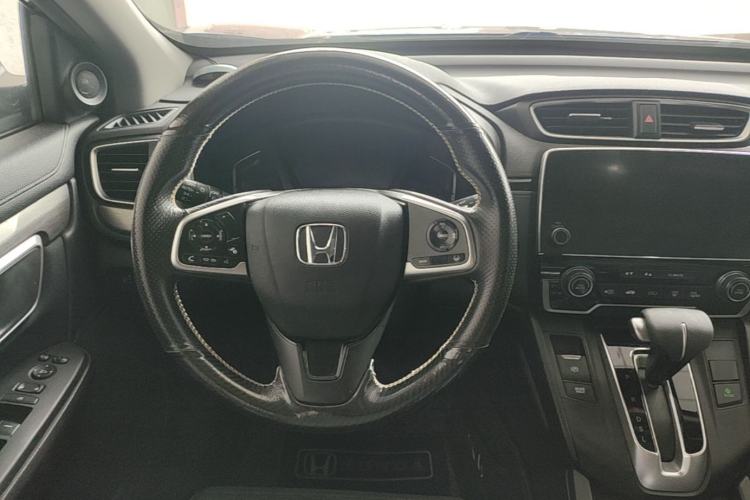 Used Honda Breeze 2020 240TURBO CVT 2WD Luxury Edition Steering Wheel