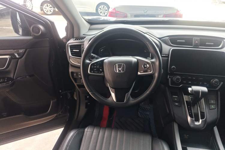Used Honda Breeze 2020 240TURBO CVT Two-Wheel Drive Prestige Edition Steering Wheel