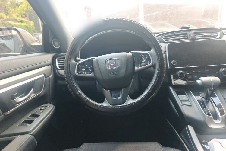 Used Honda Breeze 2020 240TURBO CVT 2WD Luxury Edition Steering Wheel