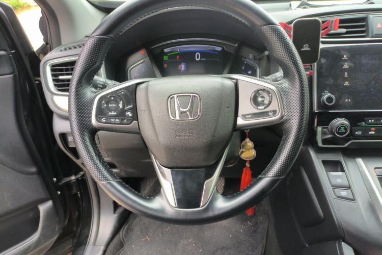 Used Honda Breeze 2020 Rui Hybrid 2.0L Two-Wheel Drive Rui Luxury Edition Steering Wheel