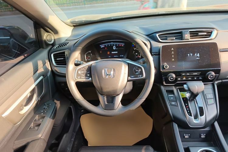 Used Honda Breeze 2020 240TURBO CVT 2WD Luxury Edition Steering Wheel